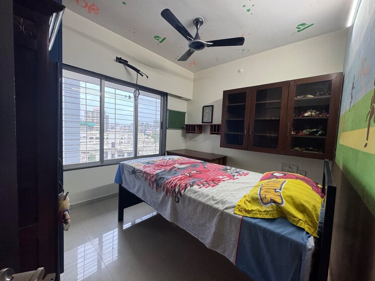 Bedroom, andheri west 3 Bedroom 900 Sq.Ft. Apartment In Andheri West Mumbai 9705740