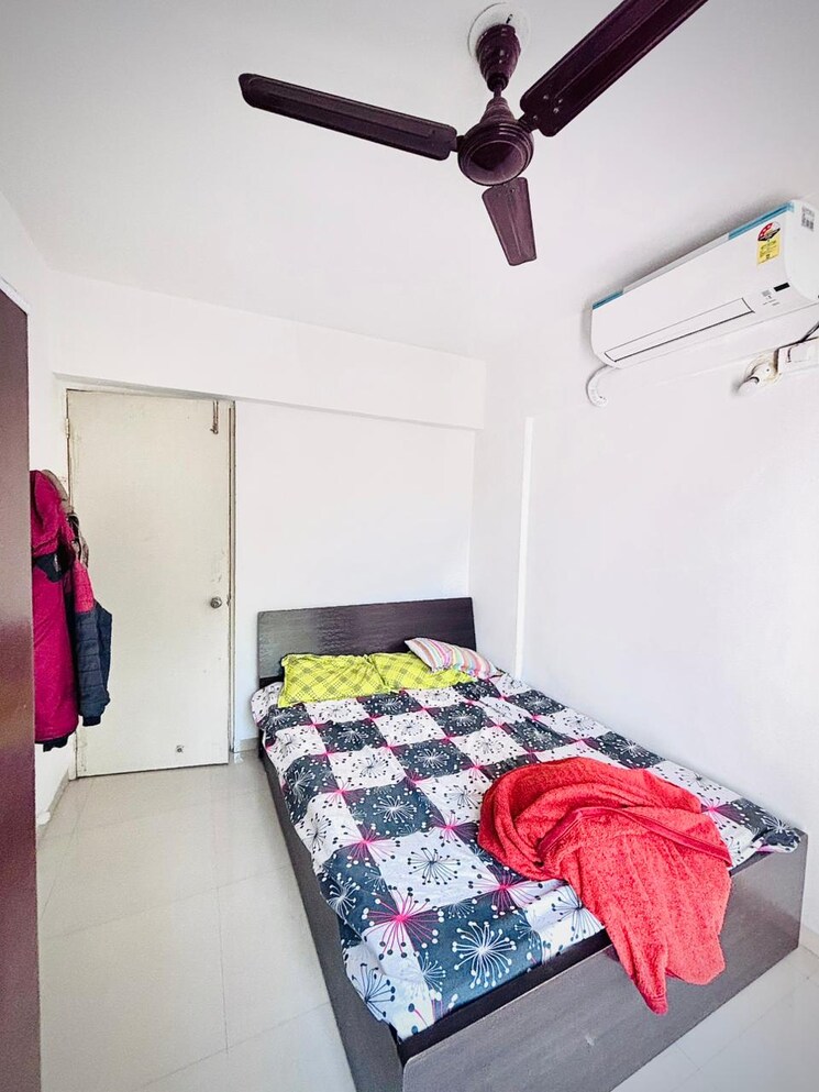 Bedroom, dhayari 2 Bedroom 1020 Sq.Ft. Apartment In Dhayari Pune 9705744