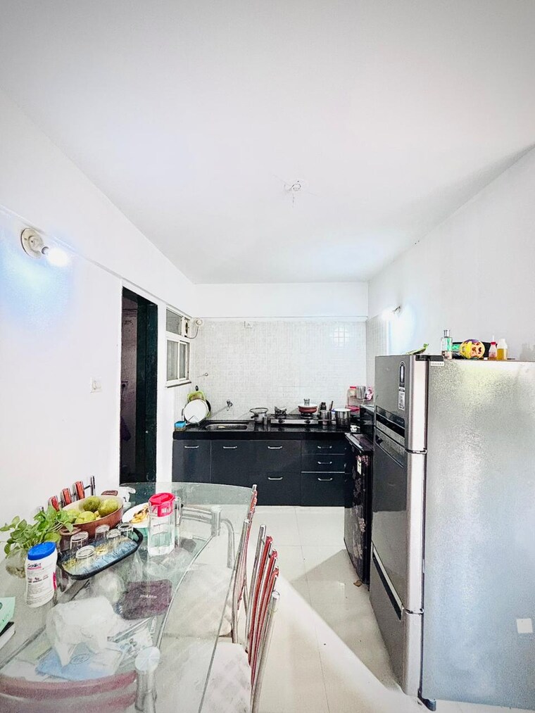 Kitchen, dhayari 2 Bedroom 1020 Sq.Ft. Apartment In Dhayari Pune 9705744