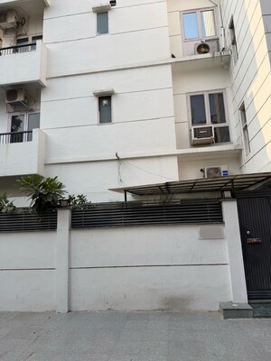 Kitchen in 3 BHK Builder Floor at Anand Niketan – for Rent