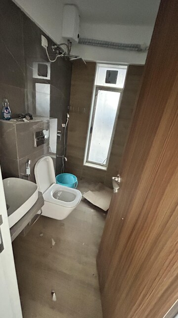 Bathroom in 2 BHK Apartment at Andheri West – for Rent