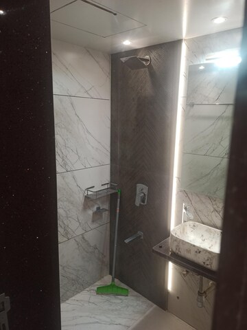 Bathroom in 2 BHK Apartment at Andheri West – for Rent
