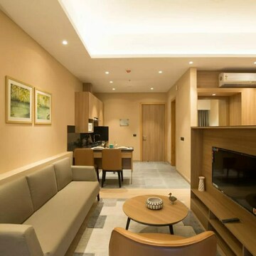 Team Area in 3 BHK Builder Floor at Kohli One Malibu Town, Sector 47 – for Sale