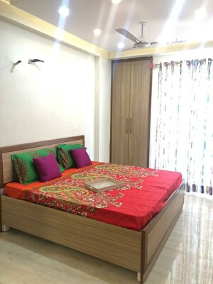 Bedroom in 3 BHK Builder Floor at Kohli One Malibu Town, Sector 47 – for Sale