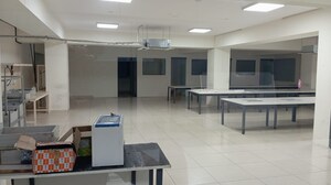 Kitchen in  Office Space at Banaswadi – for Rent