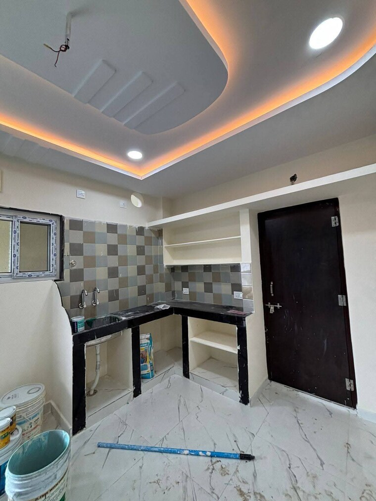 Kitchen, kondapur 1 Bedroom 550 Sq.Ft. Apartment In Kondapur Hyderabad 9705760