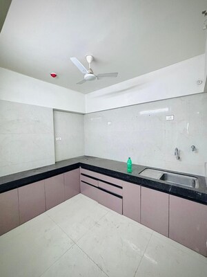 Kitchen in 2 BHK Apartment at Dhayari – for Sale