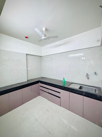 Kitchen in 2 BHK Apartment at Dhayari – for Sale