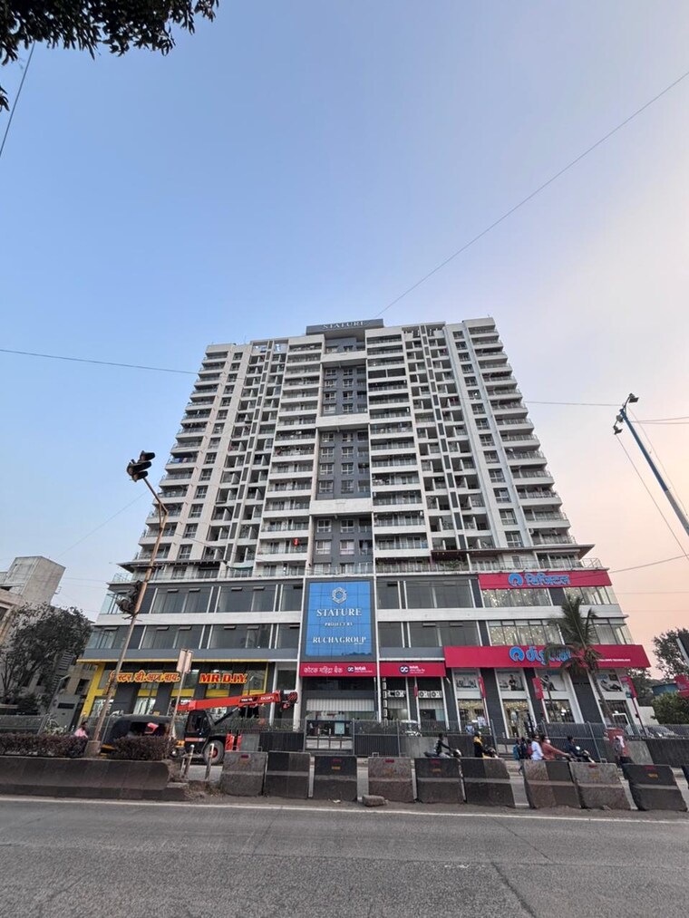 Exterior View, dhayari 2 Bedroom 1120 Sq.Ft. Apartment In Dhayari Pune 9705757