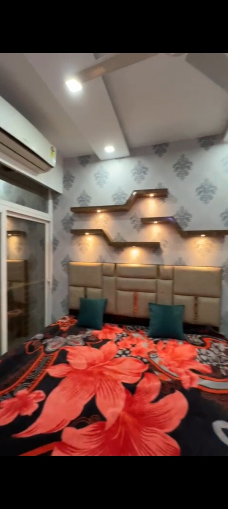 Living Room, sector 1 greater noida 2 Bedroom 1020 Sq.Ft. Builder Floor In Sector 1 Greater Noida Greater Noida 9705764