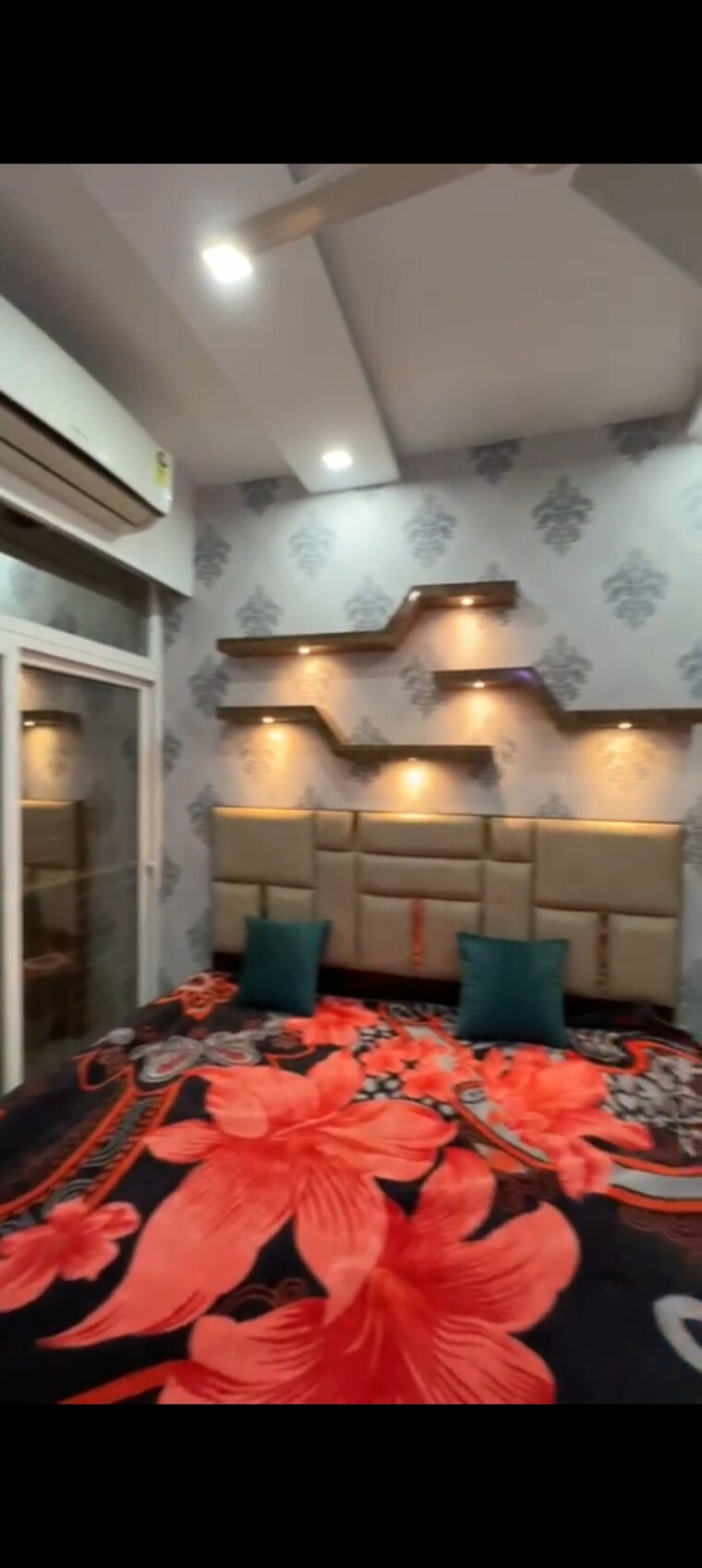 Living Room, sector 1 greater noida 2 Bedroom 1020 Sq.Ft. Builder Floor In Sector 1 Greater Noida Greater Noida 9705764