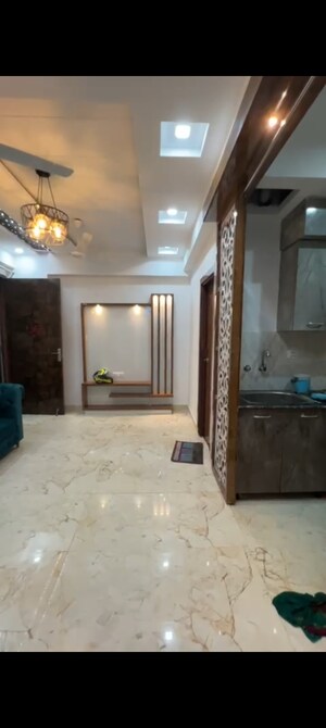 Living Room in 2 BHK Builder Floor at Sector 1 Greater Noida – for Sale