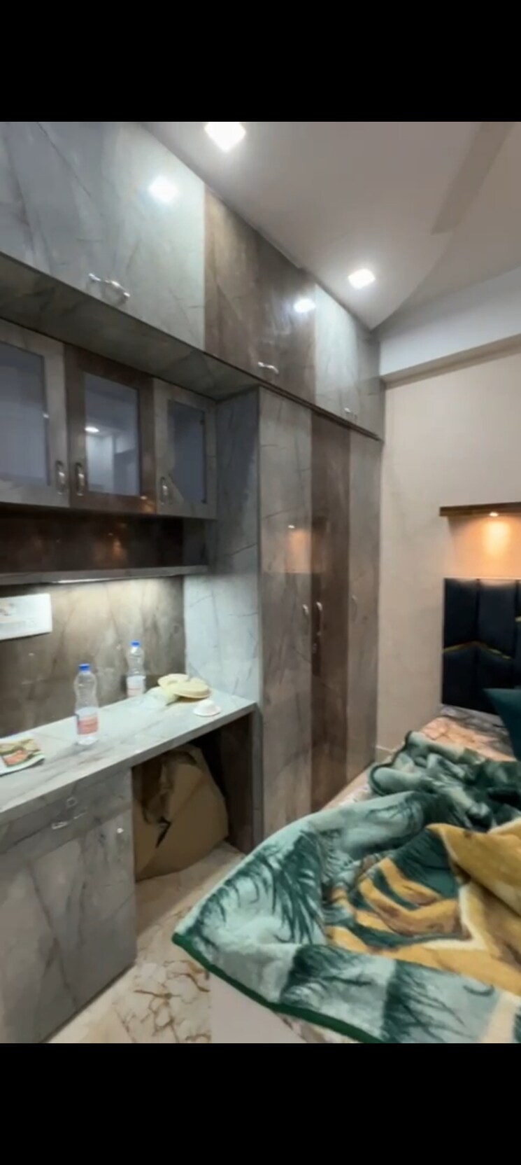 Kitchen, sector 1 greater noida 2 Bedroom 1020 Sq.Ft. Builder Floor In Sector 1 Greater Noida Greater Noida 9705764