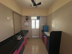 Kitchen in 3 BHK Apartment at Andheri West – for Rent