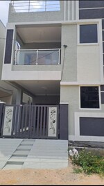 4 BHK + Pooja Room,Servant Room,Study Room,Extra Room 170 Sq.Yd. Independent House in Cpgvamsi Manikanta New in