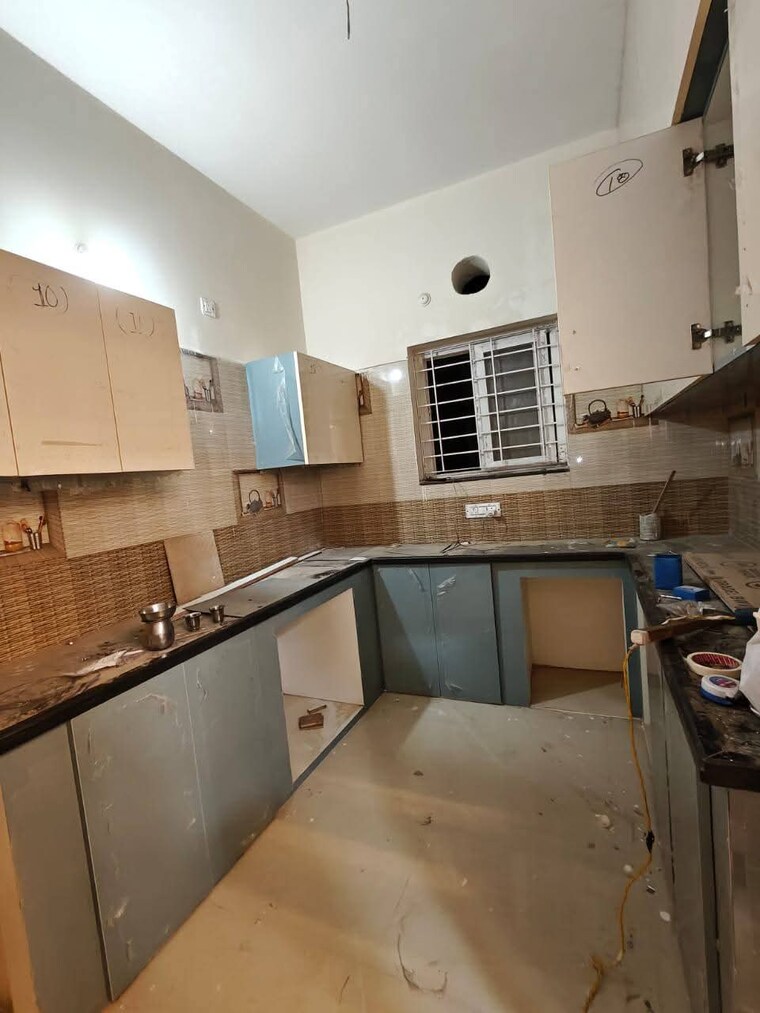 Kitchen, kondapur 2 Bedroom 1150 Sq.Ft. Apartment In Kondapur Hyderabad 9705765