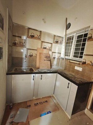 Kitchen in 2 BHK Apartment at Kondapur – for Rent