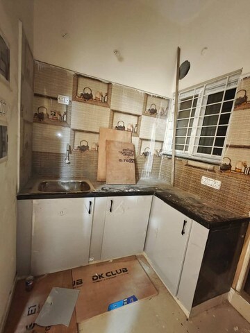 Kitchen in 2 BHK Apartment at Kondapur – for Rent