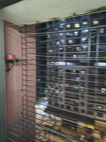 Balcony in 2 BHK Apartment at Bhoomi Midas, Kurla – for Rent