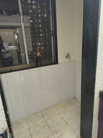 Balcony in 2 BHK Apartment at Bhoomi Midas, Kurla – for Rent