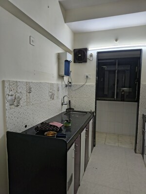 Master Bedroom in 2 BHK Apartment at Bhoomi Midas, Kurla – for Rent