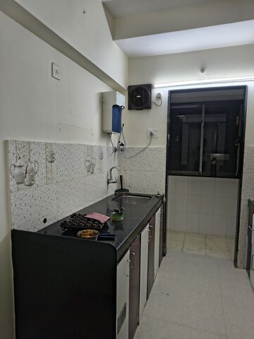 Master Bedroom in 2 BHK Apartment at Bhoomi Midas, Kurla – for Rent