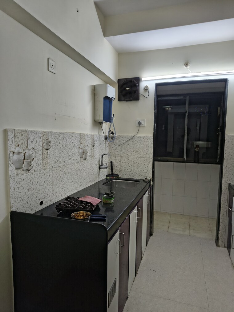 Master Bedroom, bhoomi-midas 2 Bedroom 704 Sq.Ft. Apartment In Kurla Mumbai 9705766