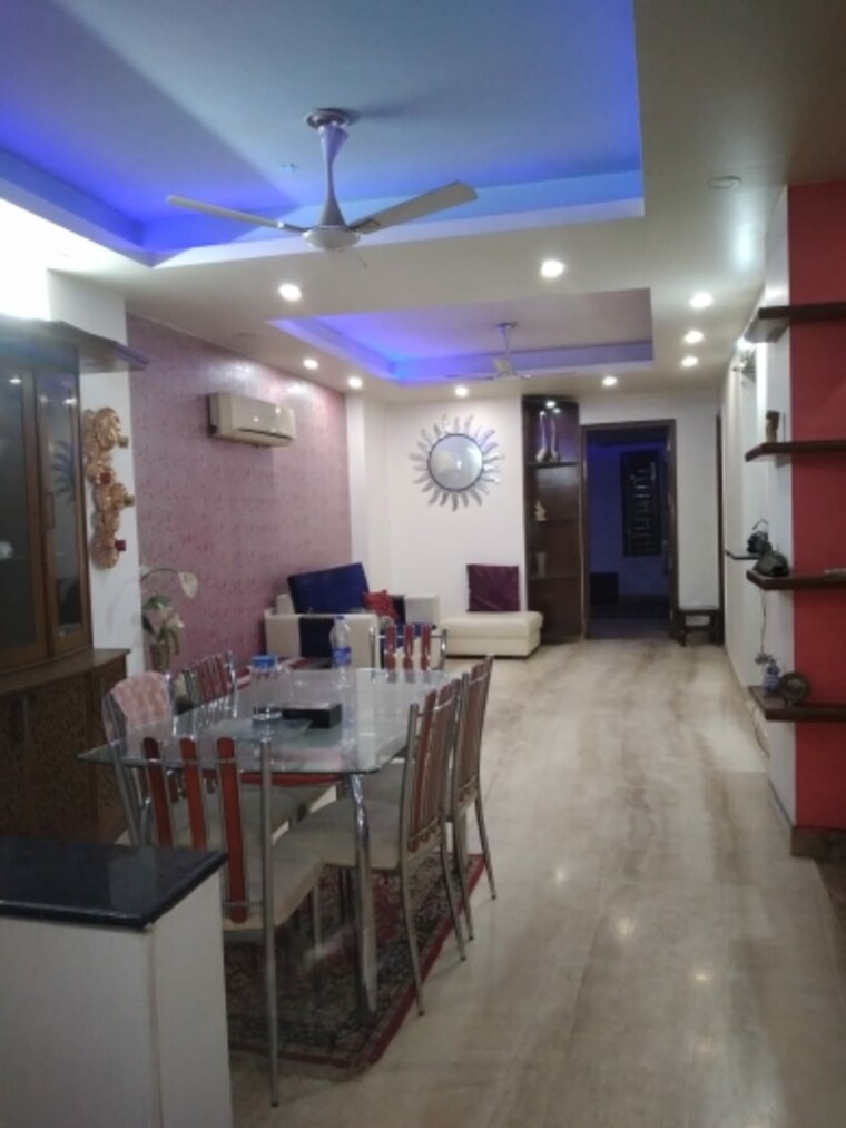 Living Room, south city 2 3 Bedroom 1250 Sq.Ft. Builder Floor In South City 2 Gurgaon 9705768