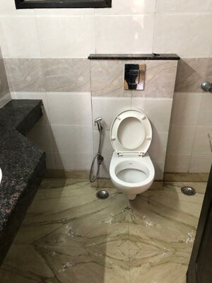 Bathroom in 3 BHK Builder Floor at South City 2 – for Sale