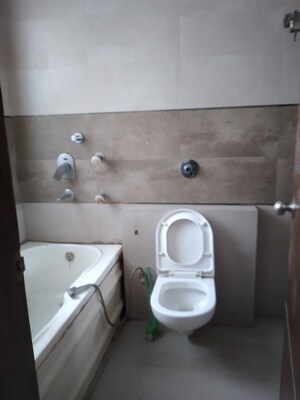 Bathroom in 3 BHK Builder Floor at South City 2 – for Sale