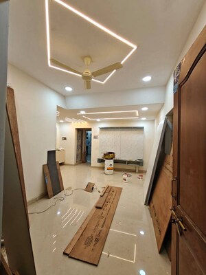 Kitchen in 2 BHK Apartment at Kondapur – for Rent