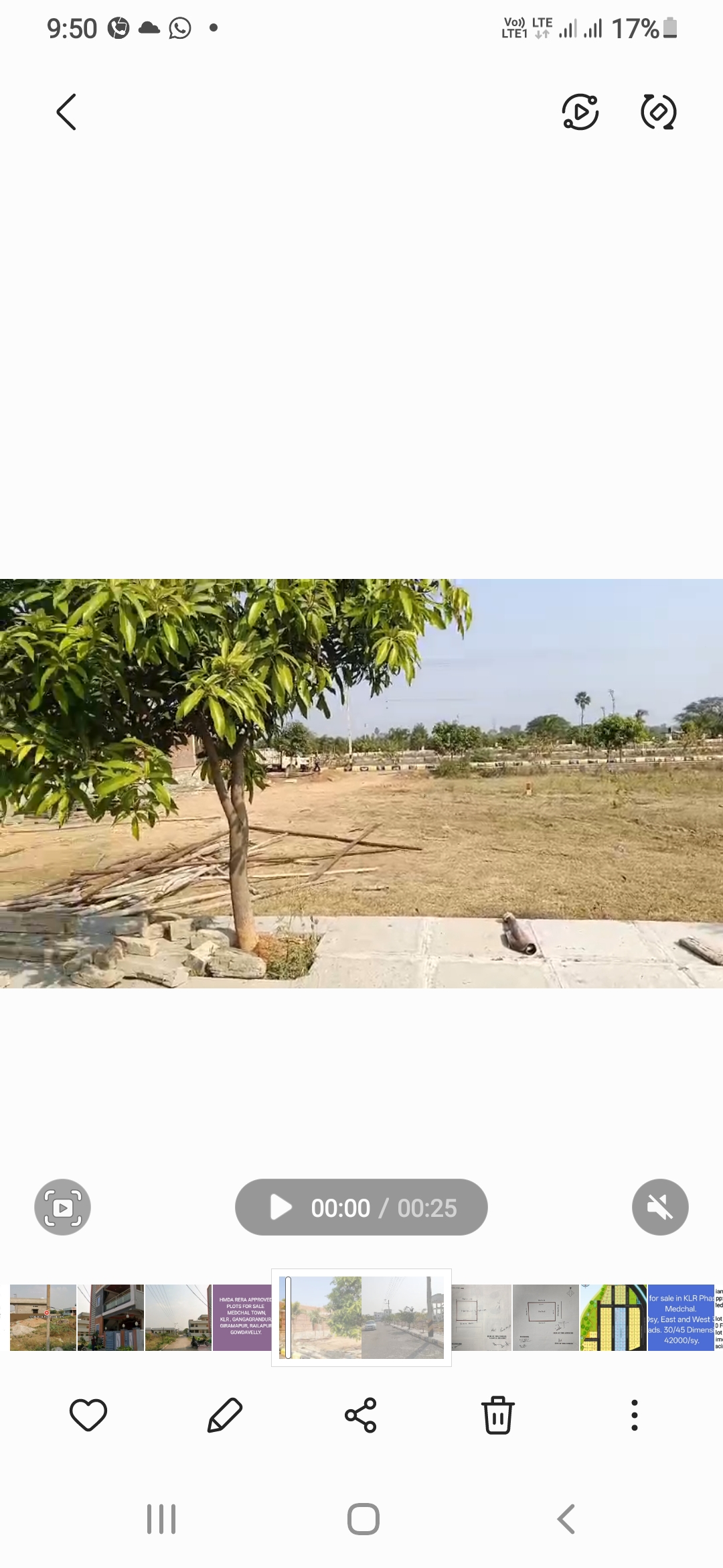 Plot For Sale in Hmda Plots For Sale Shami