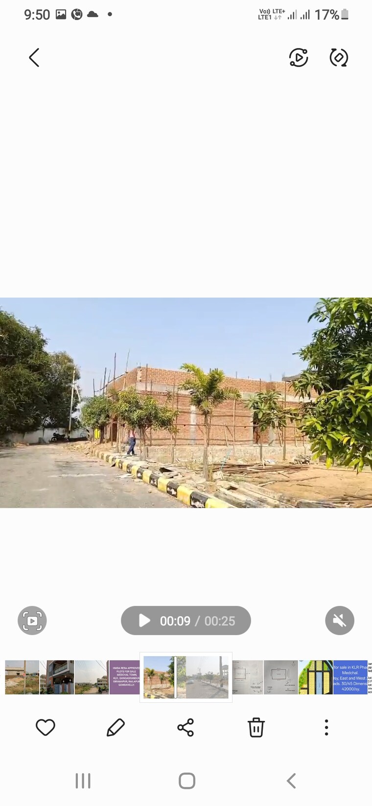 undefined, shamirpet  167 Sq.Yd. Plot In Shamirpet Hyderabad 9705770
