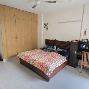 Bedroom in 3 BHK Apartment at Paras Tierea, Sector 137 – for Rent