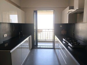 Kitchen in 2 BHK Apartment at Andheri West – for Rent