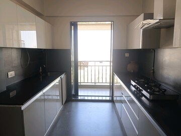 Kitchen in 2 BHK Apartment at Andheri West – for Rent