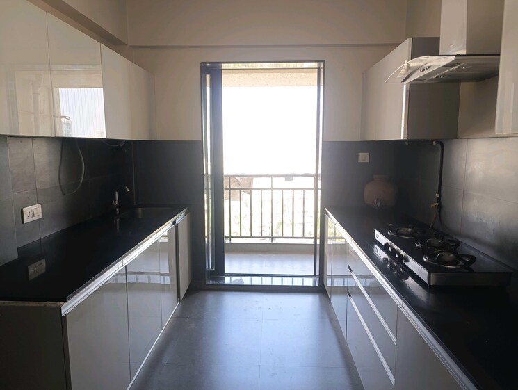 Kitchen, andheri west 2 Bedroom 670 Sq.Ft. Apartment In Andheri West Mumbai 9705767