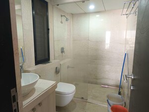Bathroom in 2 BHK Apartment at Andheri West – for Rent