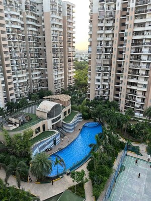 2 BHK Apartment – Exterior View View at Gaur City 2 - 14th Avenue, Sector 16c Greater Noida - for Sale