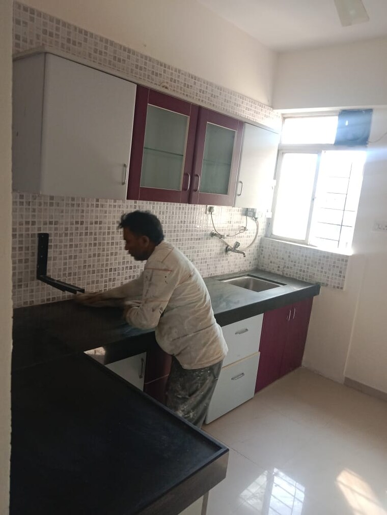 Master Bedroom, anand nagar 2 Bedroom 900 Sq.Ft. Apartment In Anand Nagar Pune 9705771