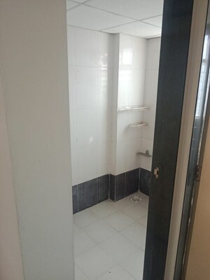 Bathroom in 2 BHK Apartment at Anand Nagar – for Rent