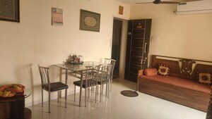 Living Room in 2 BHK Apartment at Sector 25 Kamothe – for Sale