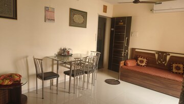 Living Room in 2 BHK Apartment at Sector 25 Kamothe – for Sale