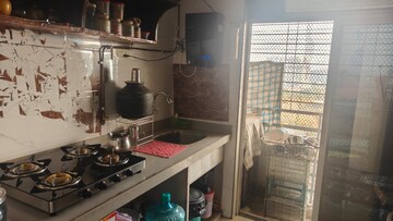 Kitchen in 2 BHK Apartment at Sector 25 Kamothe – for Sale