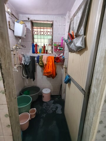 Balcony in 2 BHK Apartment at Sector 25 Kamothe – for Sale