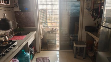 Bathroom in 2 BHK Apartment at Sector 25 Kamothe – for Sale