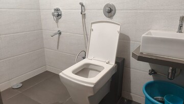 Bathroom in 2 BHK Apartment at Sector 25 Kamothe – for Sale