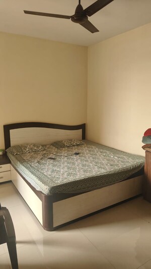 Bedroom in 2 BHK Apartment at Sector 25 Kamothe – for Sale