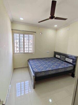 Bedroom in 1 BHK Apartment at Kondapur – for Rent