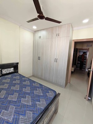Bedroom in 1 BHK Apartment at Kondapur – for Rent